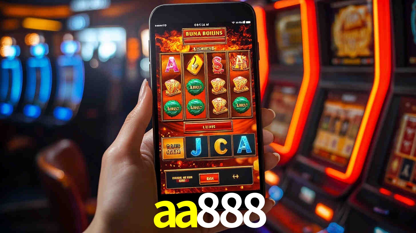 aa888 - Jackpot dos Grandes Vencedores - aa888 bet