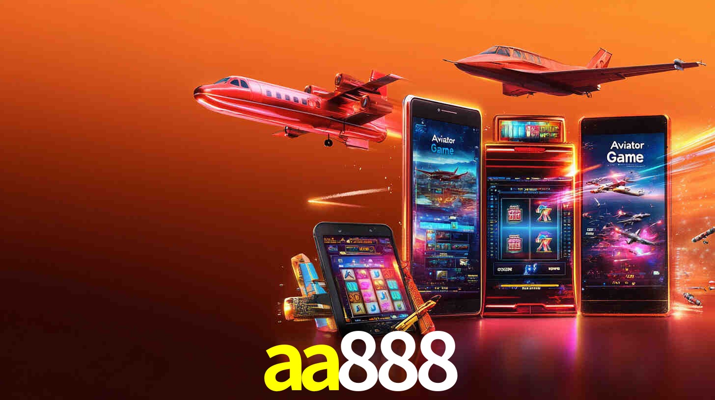 Desvendando o Mundo dos Jogos Virtuais na aa888