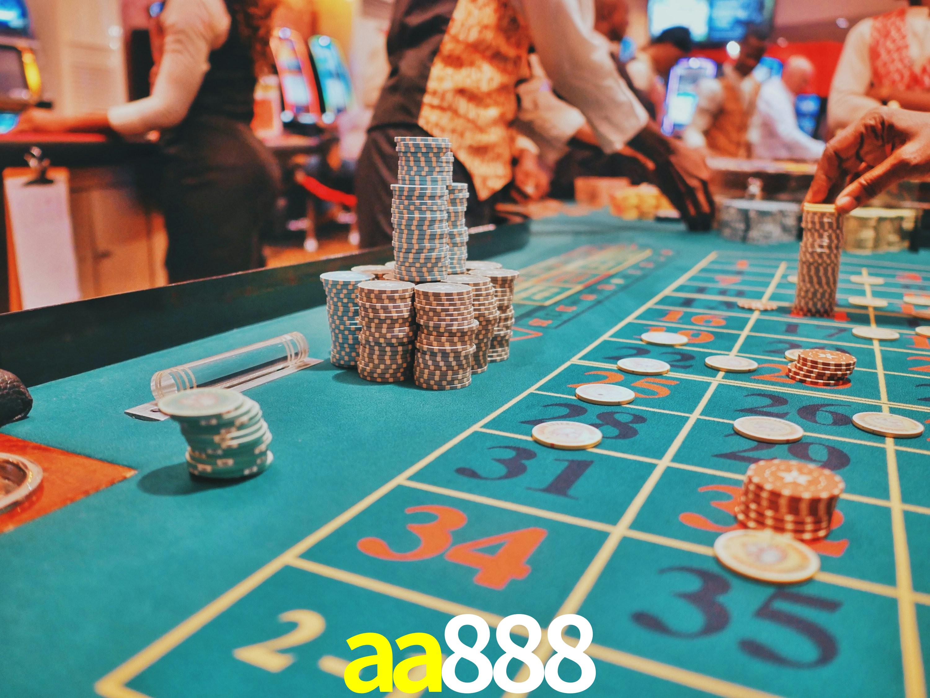 Jogos de Slot aa888
