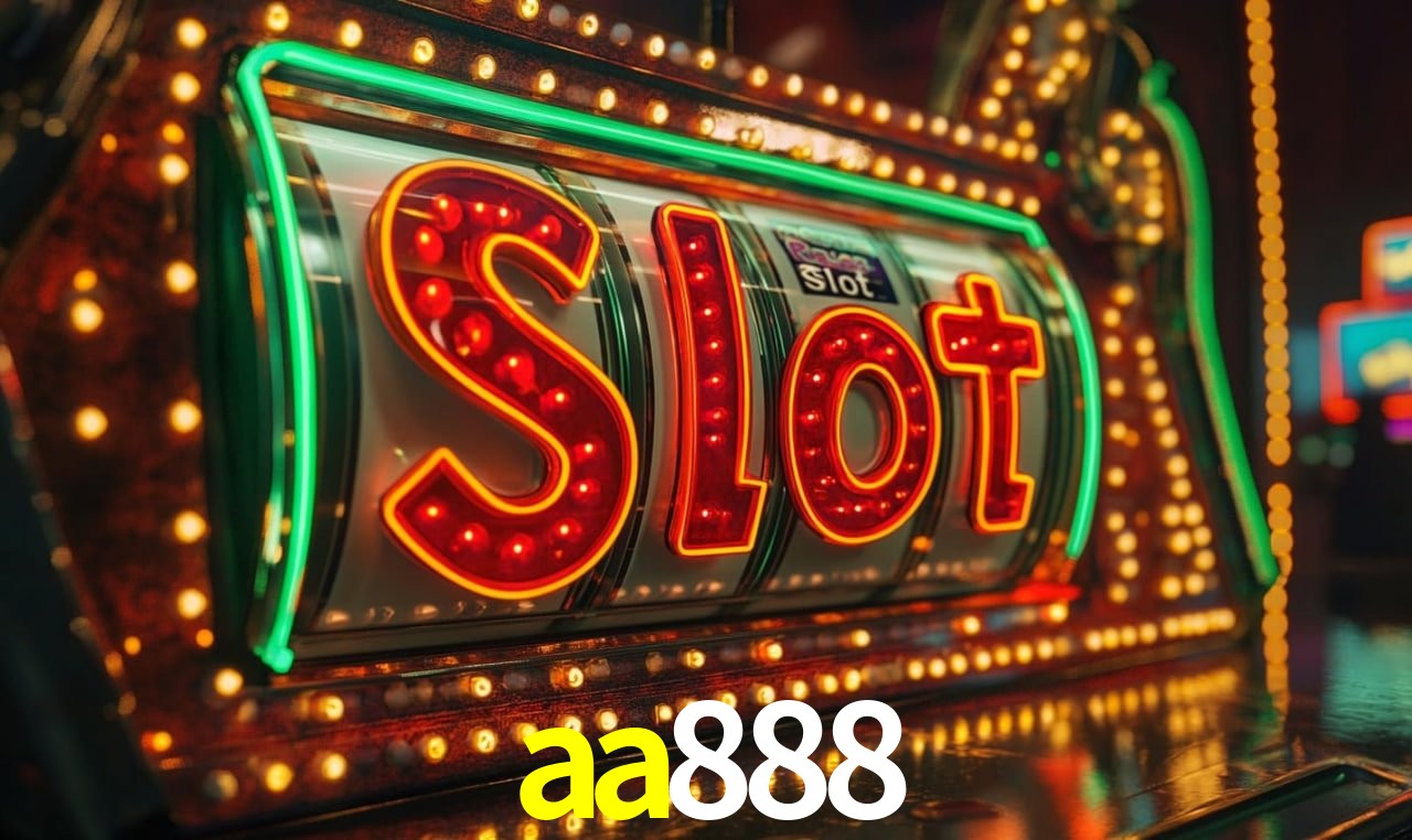 Casino Ao Vivo aa888