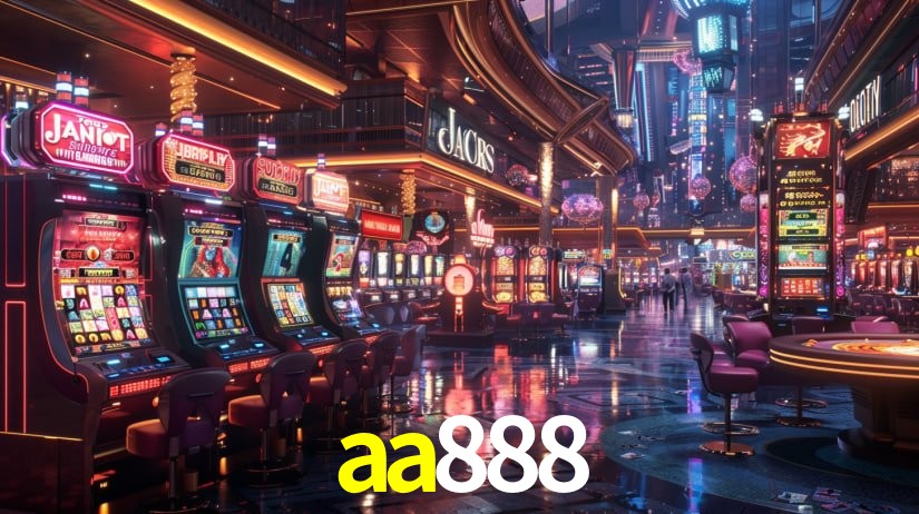 Casino Ao Vivo aa888