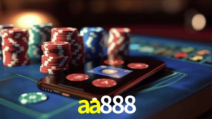 Casino Ao Vivo aa888