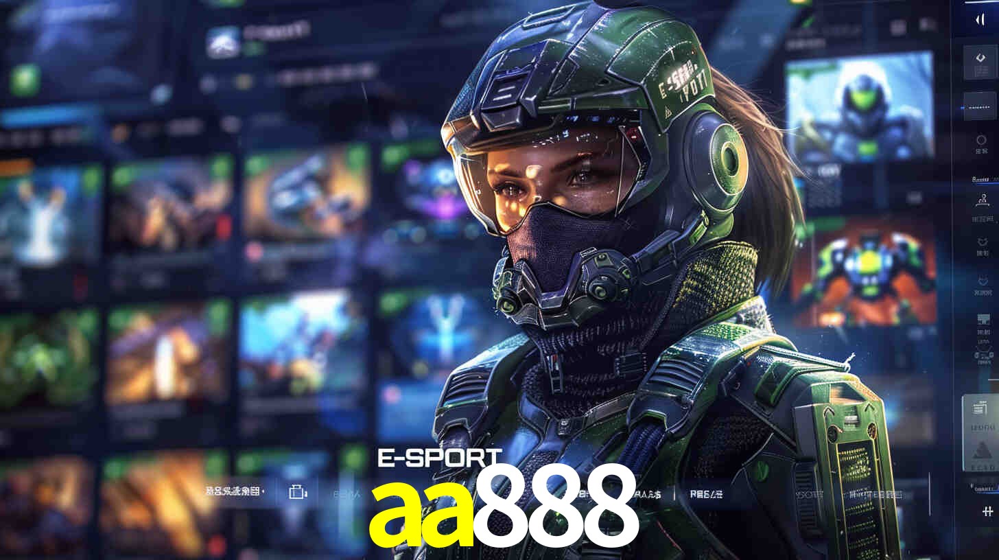 Descubra o Mundo do Cassino Online com aa888