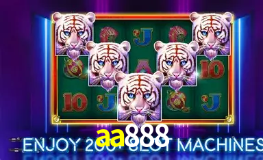 Descubra o Mundo do Cassino Online com aa888