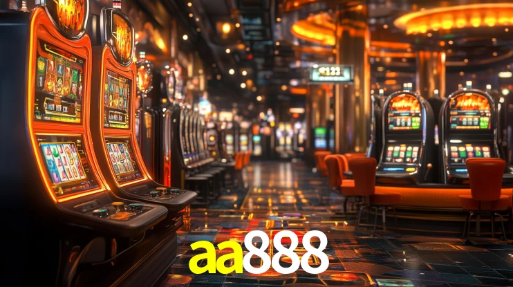 aa888: Jogos de Caça-Níqueis-Altas Recompensas, Roleta-Velocidade, Blackjack-Desafios Máximos