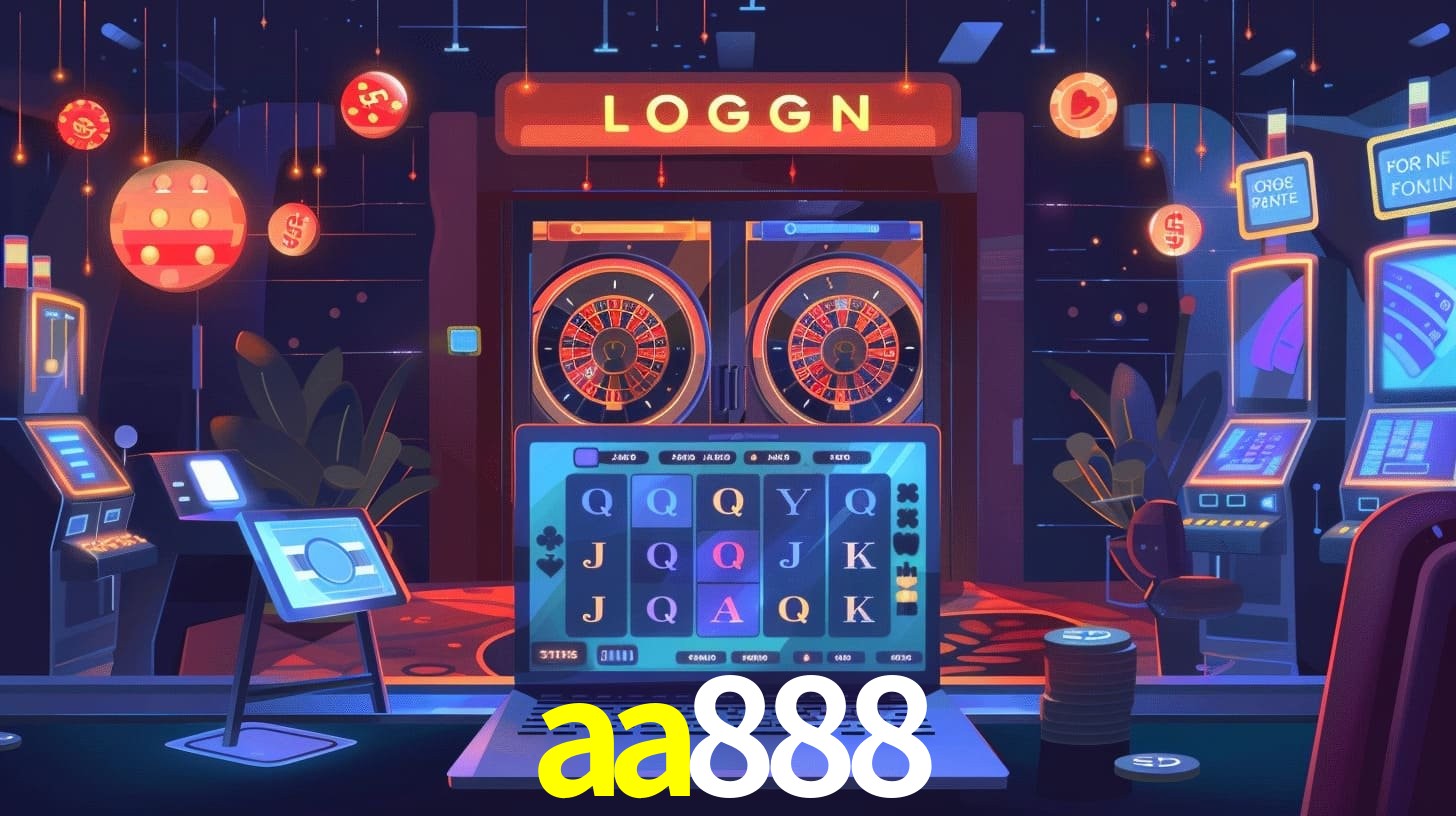 Login Seguro aa888