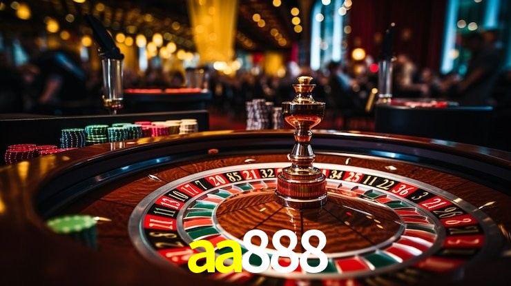 Desvendando o Mundo dos Jogos Virtuais na aa888