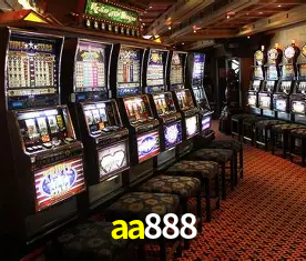 Desvendando o Mundo dos Jogos Virtuais na aa888